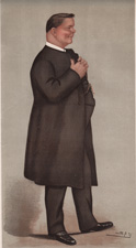 James Edward Colwell WellldonBishop Designate of Calcutta Nov. 17, 1898